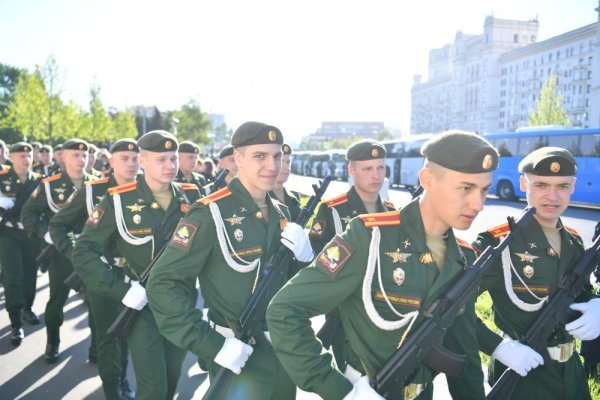 金橘策略 莫斯科：纪念苏联伟大卫国战争胜利80周年阅兵式即将开始