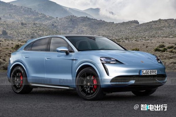 盈易点 保时捷再推一款“王炸车型”！内饰“四块”大屏，你受得了？