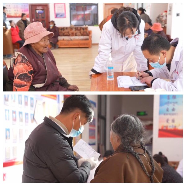 大智慧配资 锲而不舍落实中央八项规定精神｜西藏那曲：“四下基层”筑牢干群“连心桥”